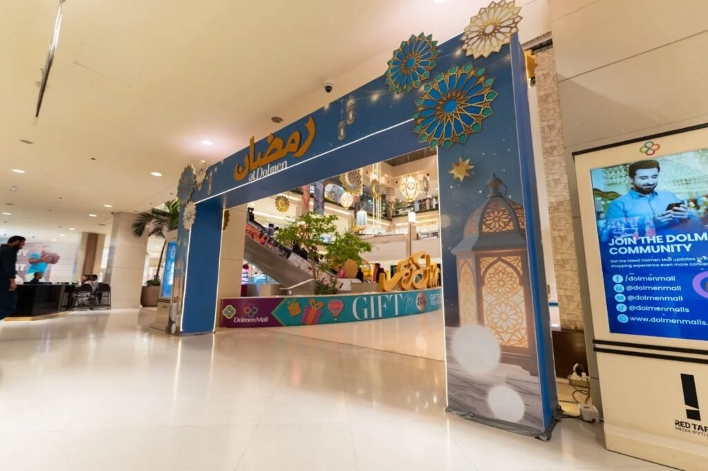 Decor & Events — Shine Advertising Agency