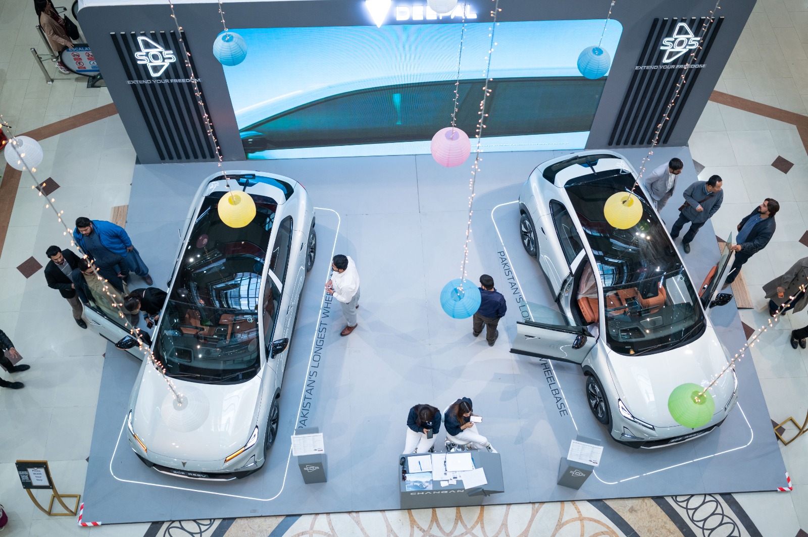 Decor Events Shine Advertising Agency 17 — Shine Advertising Agency