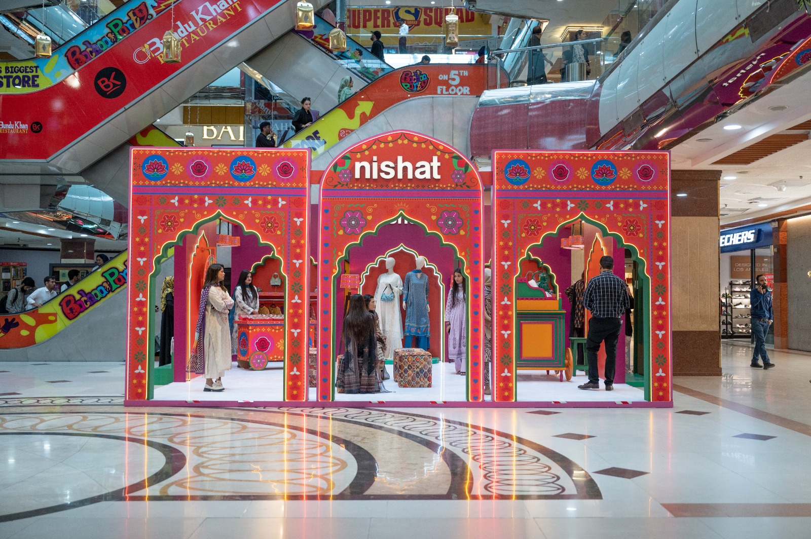 Kiosk Fabrication Shine Advertising Agency 16 — Shine Advertising Agency