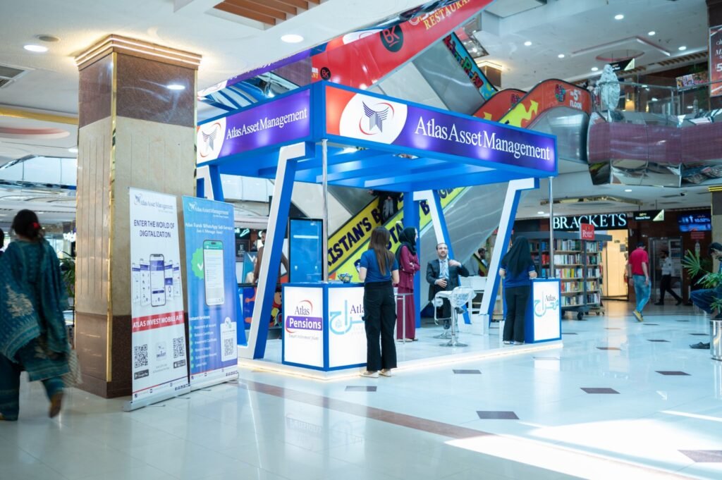 Kiosk Fabrication — Shine Advertising Agency