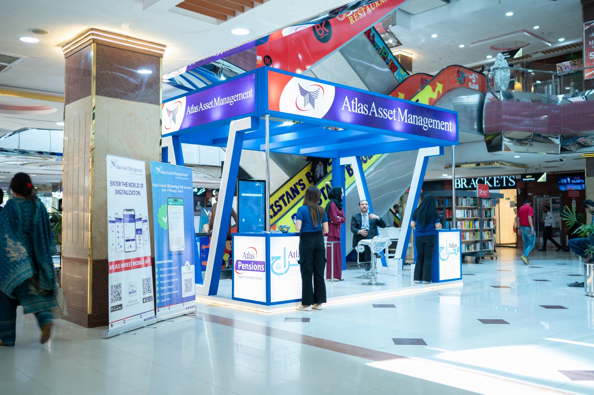 Kiosk Fabrication Shine Advertising Agency 17 — Shine Advertising Agency