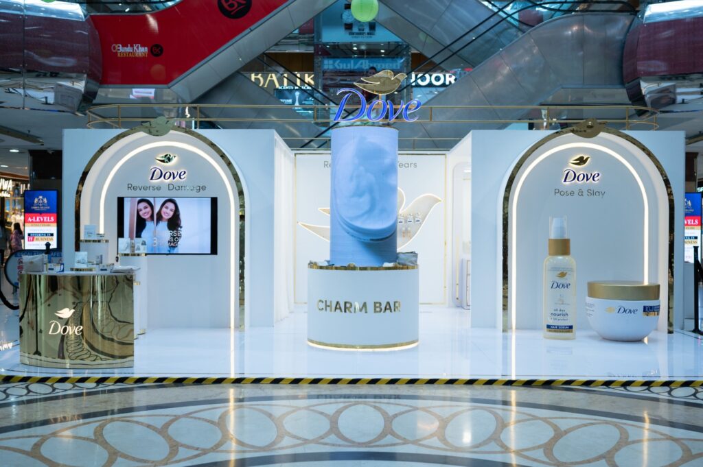 Kiosk Fabrication — Shine Advertising Agency