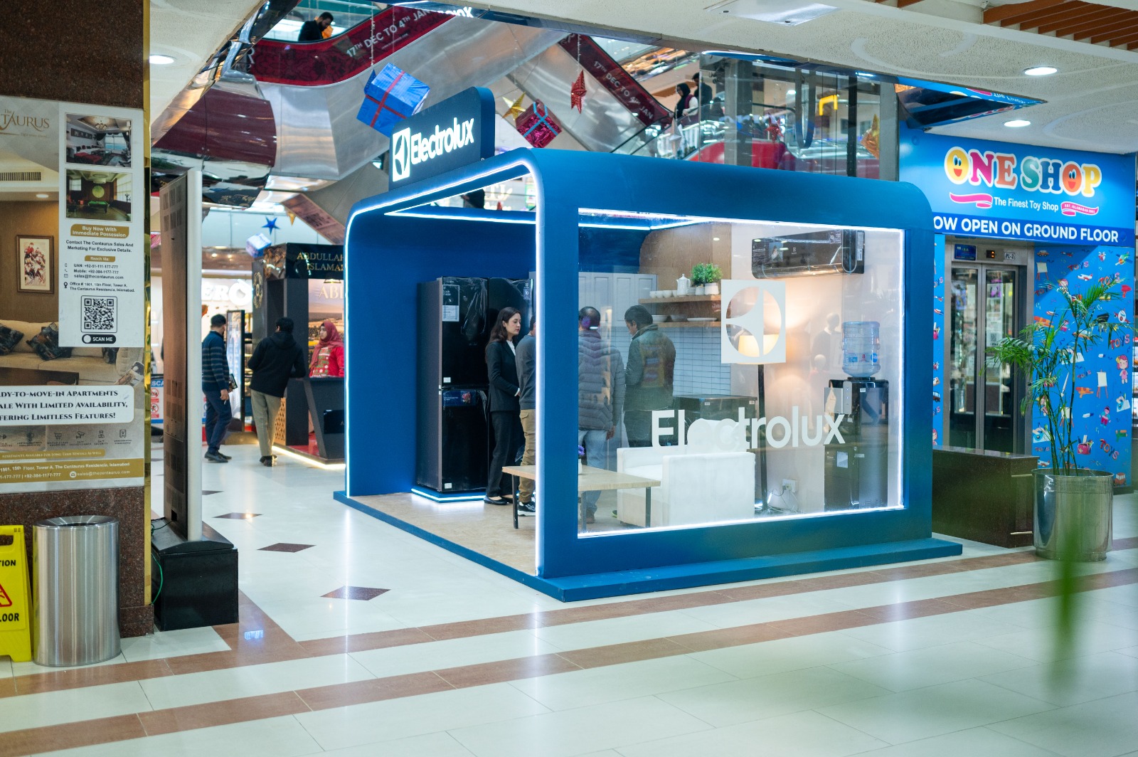 Kiosk Fabrication Shine Advertising Agency 13 — Shine Advertising Agency