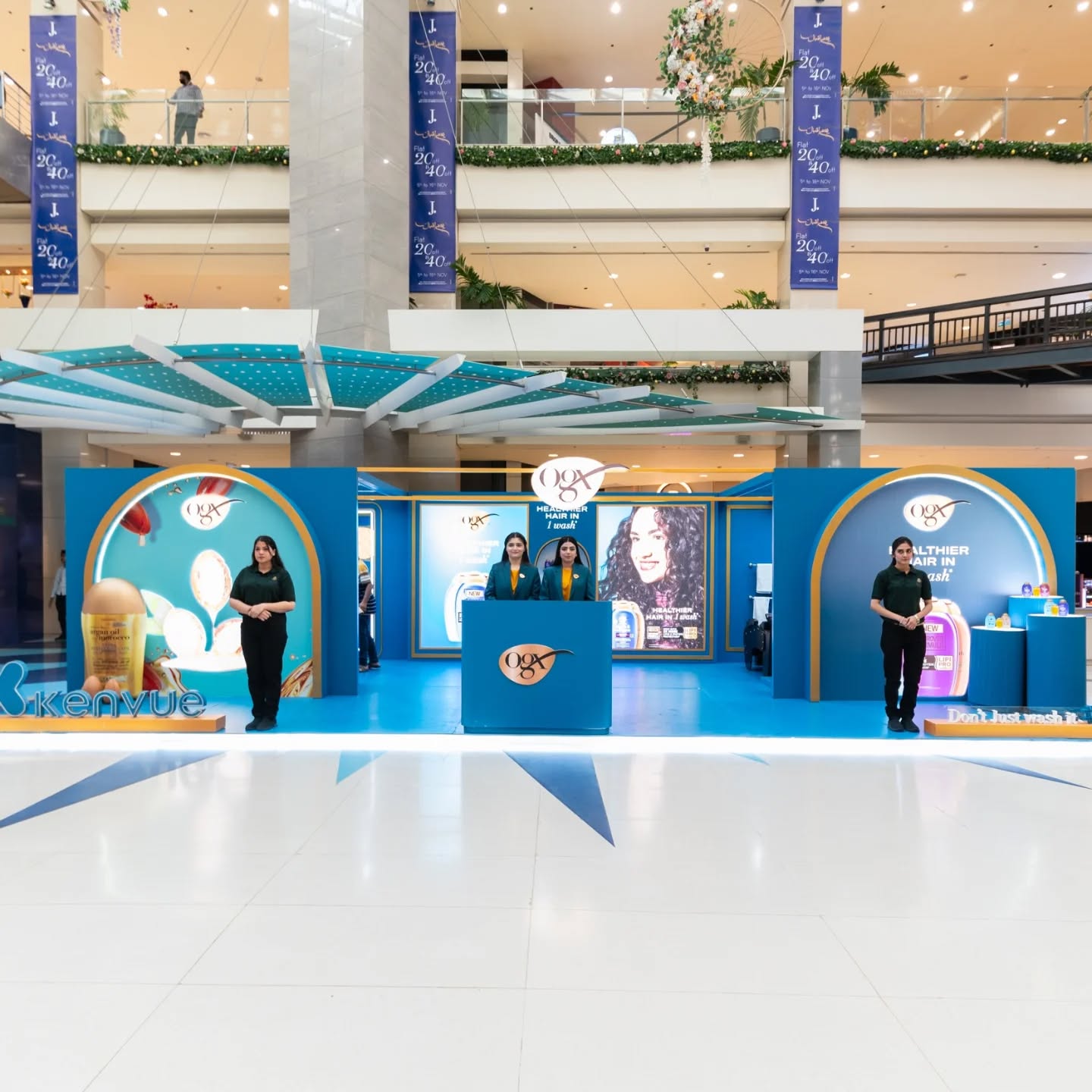 Kiosk Fabrication Shine Advertising Agency 12 — Shine Advertising Agency