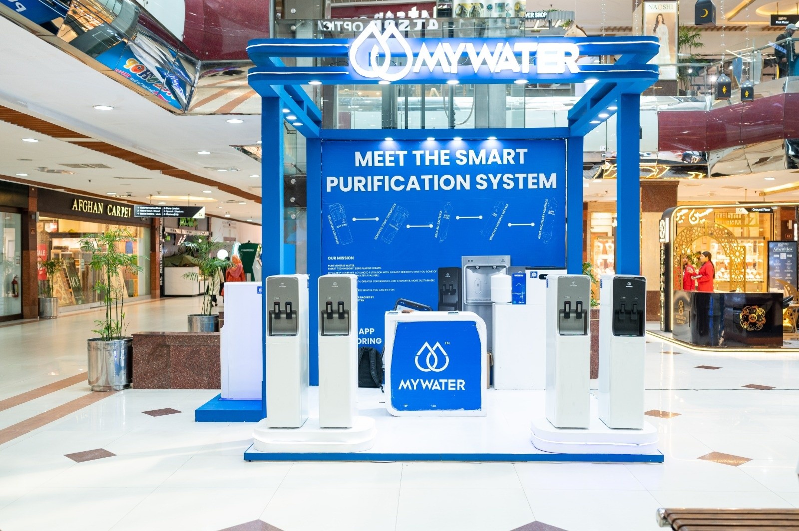 Kiosk Fabrication Shine Advertising Agency 11 — Shine Advertising Agency