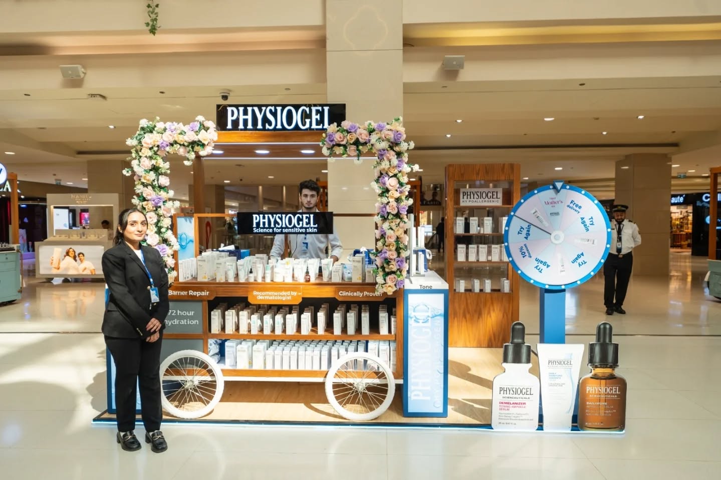 Kiosk Fabrication Shine Advertising Agency — Shine Advertising Agency