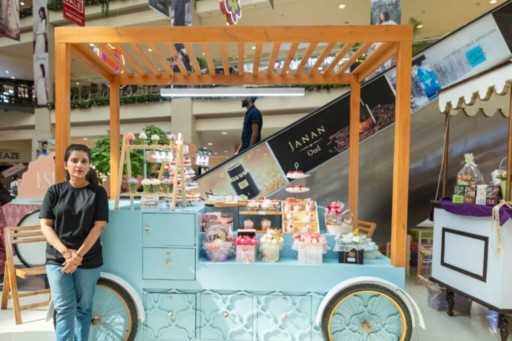 Kiosk Fabrication — Shine Advertising Agency