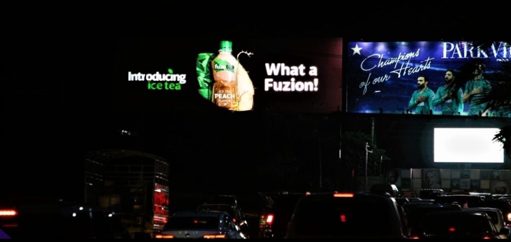OOH — Shine Advertising Agency