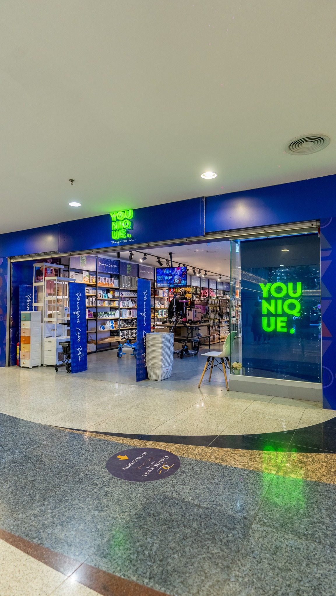 Store Shop Shine Advertising Agency — Shine Advertising Agency