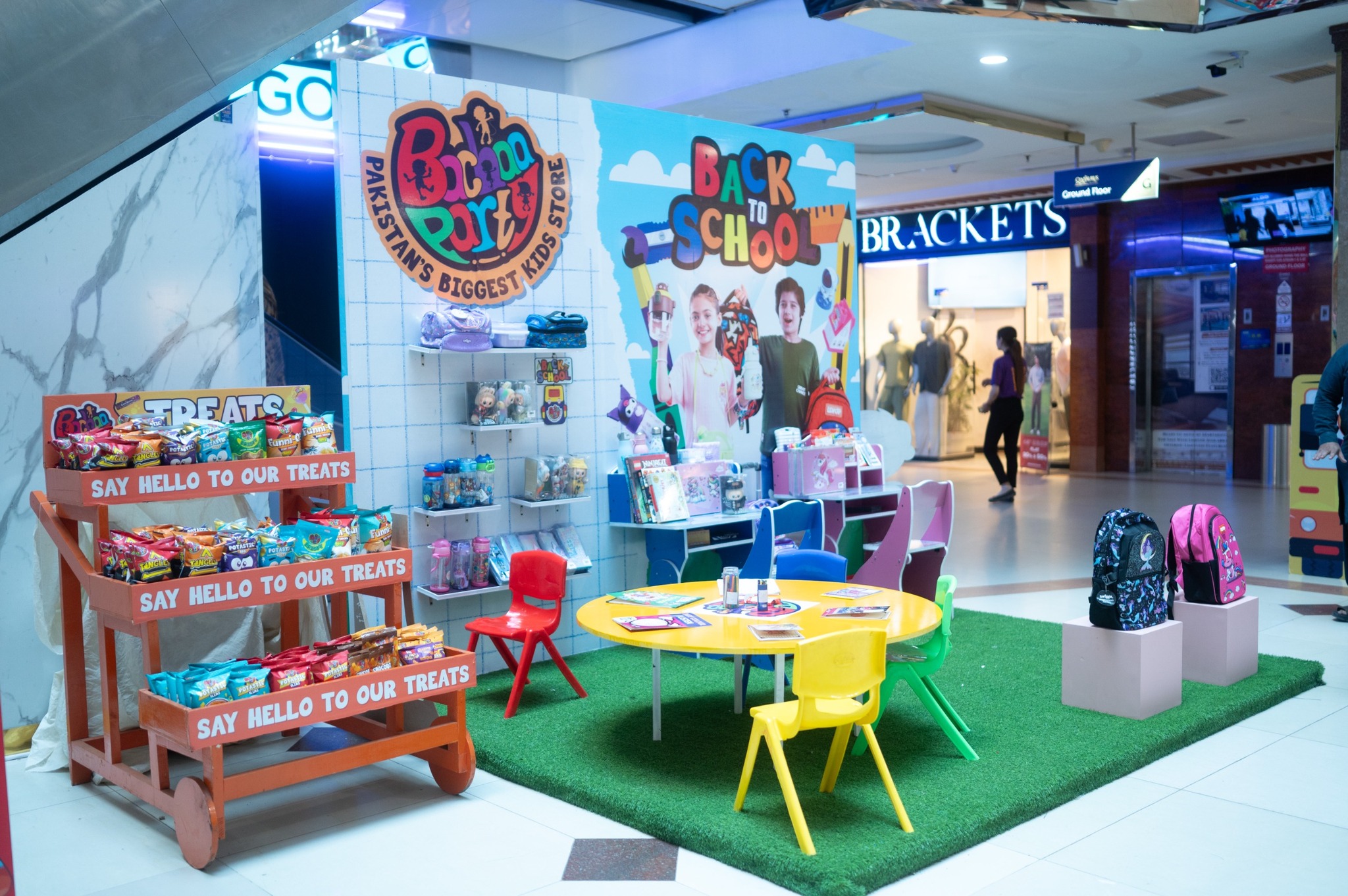 Store Shop Shine Advertising Agency — Shine Advertising Agency