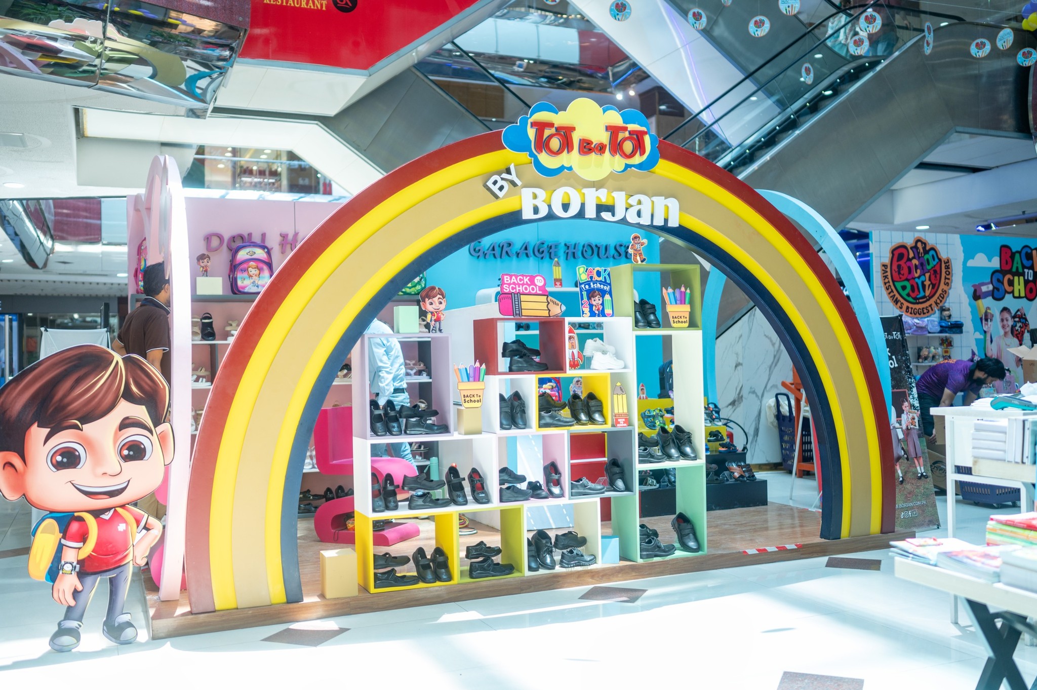 Store Shop Shine Advertising Agency 10 — Shine Advertising Agency
